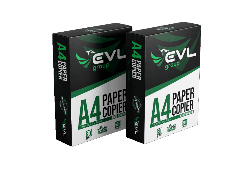Paper Batch Packaging Material