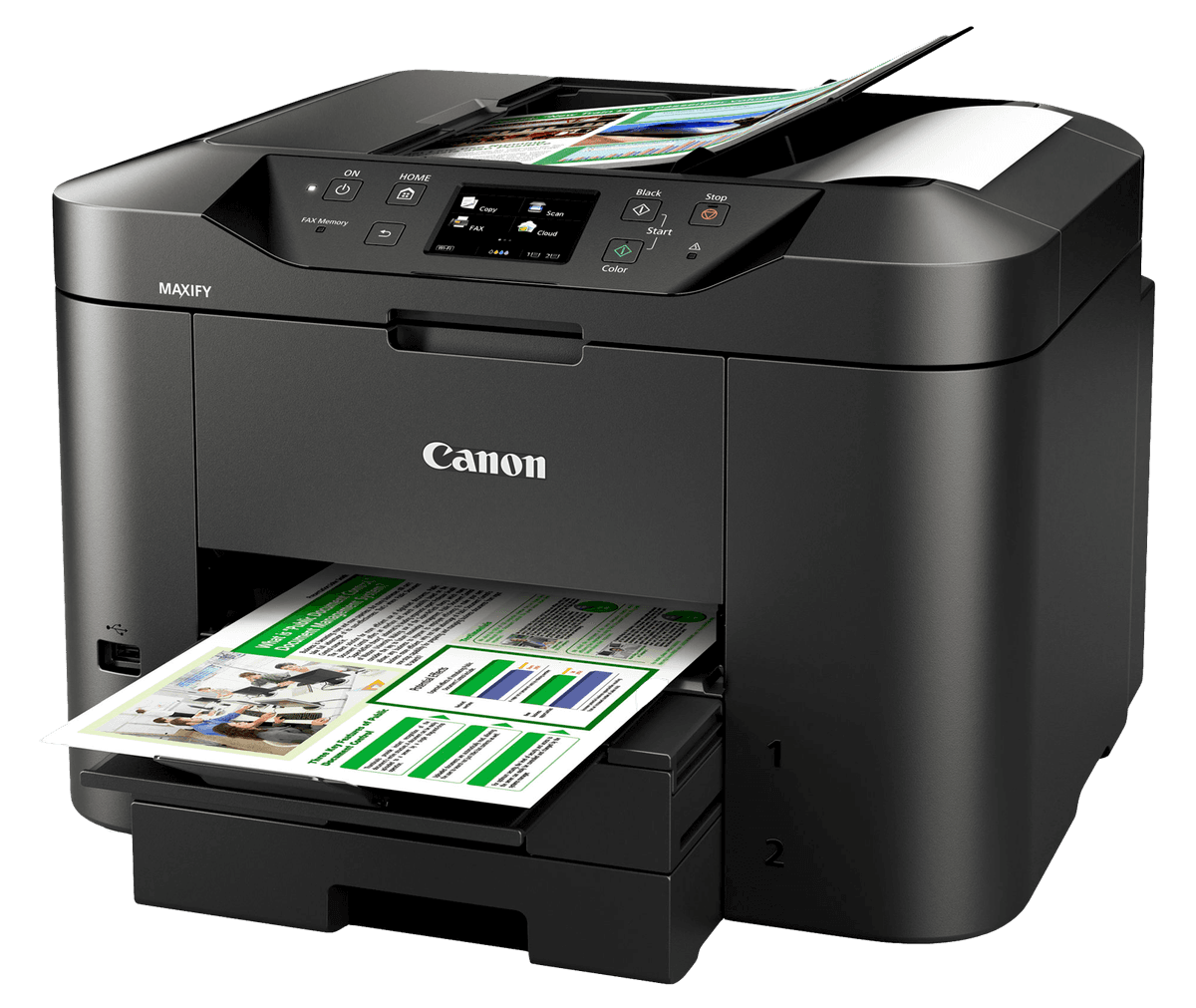 Advanced Commercial Printing Technology